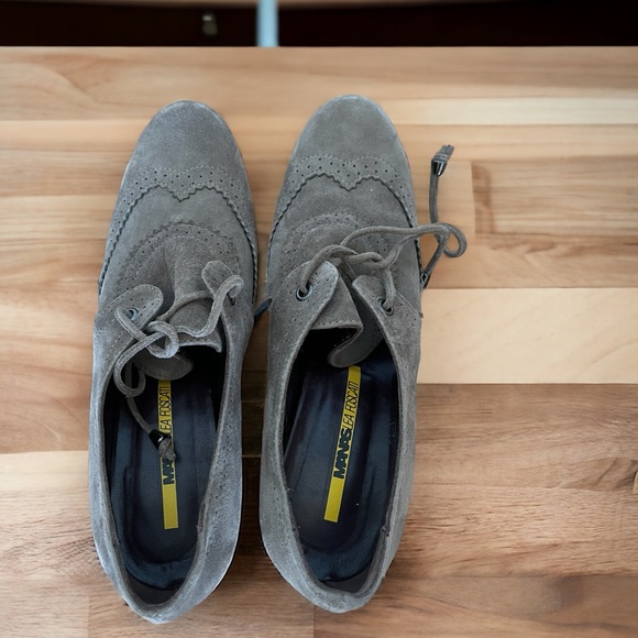 Lea Foscati Oxford shoes. Size 37 - Picture 1 of 4